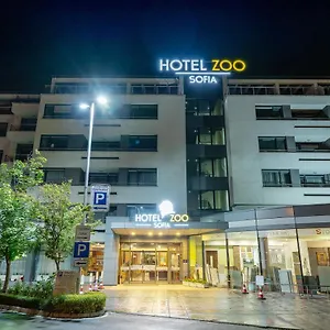 Zoo - Secured Paid Parking София