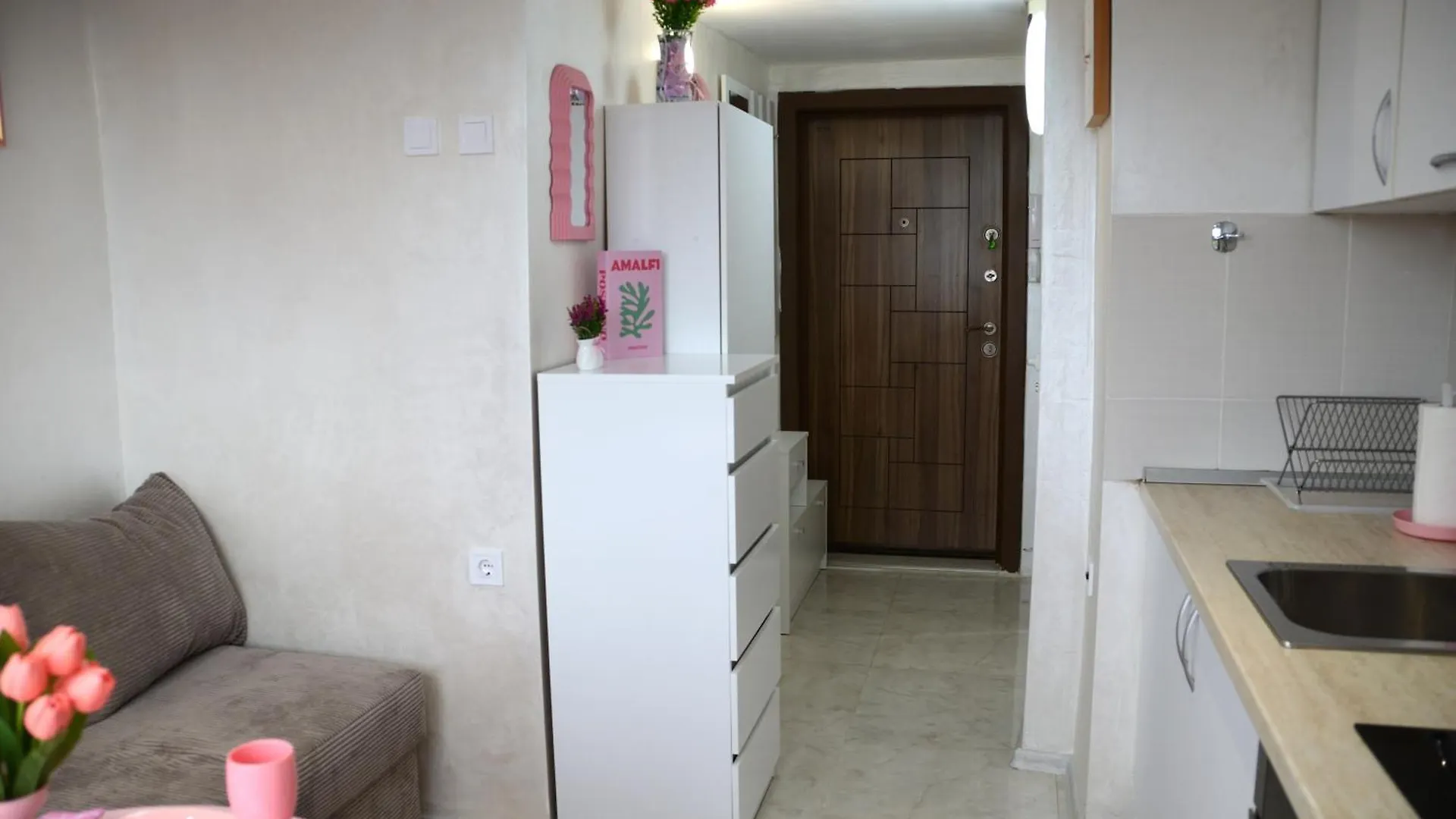Central Design Studio Sófia Apartamento