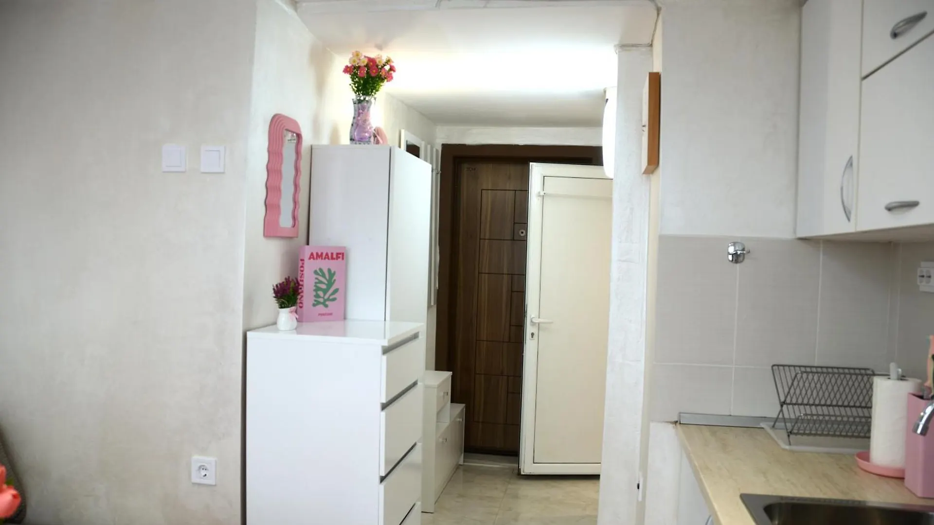 Apartamento Central Design Studio Sófia Bulgária